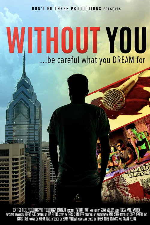 Movie poster for Without You (2018)