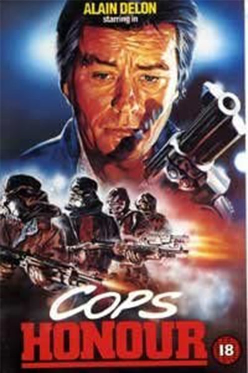 Movie poster for Cop's Honor (1985)