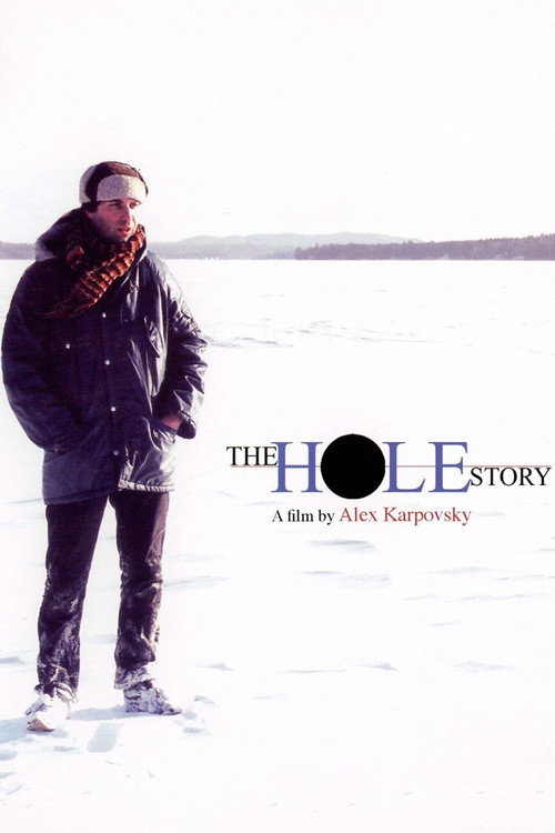 Movie poster for The Hole Story (2005)