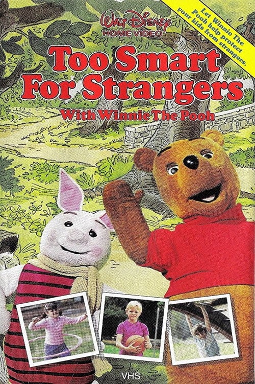 Movie poster for Too Smart for Strangers (1985)