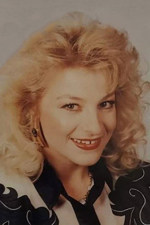 Stella Konstantinidou profile