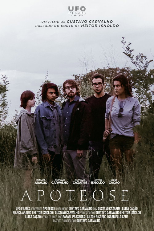 Movie poster for Apotheosis (2018)
