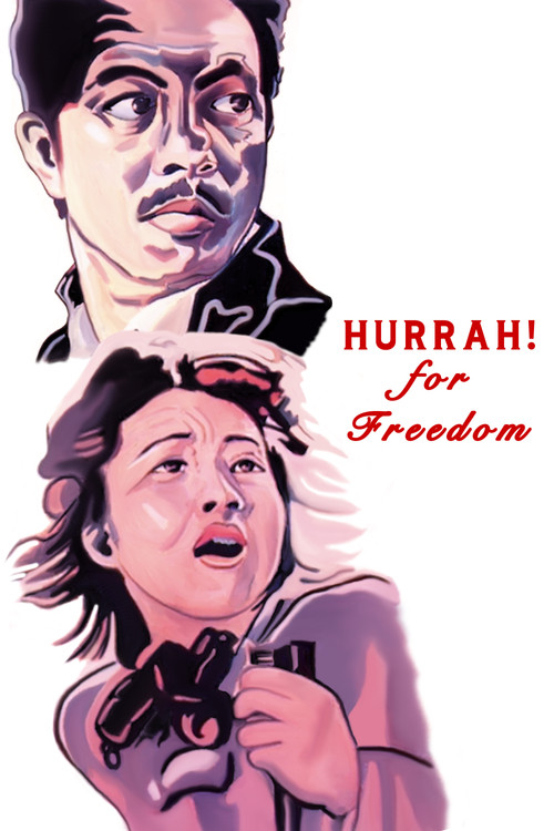 Movie poster for Hurrah! For Freedom (1946)