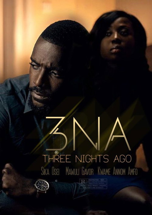 Movie poster for 3 Nights Ago (2016)