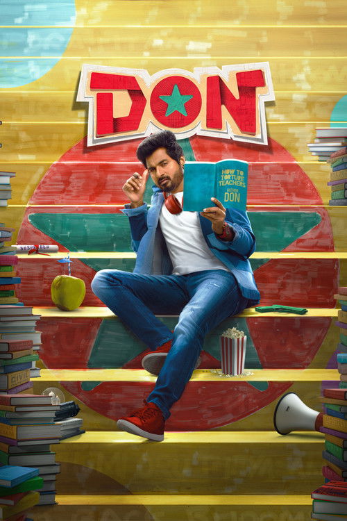 Movie poster for Don (2022)