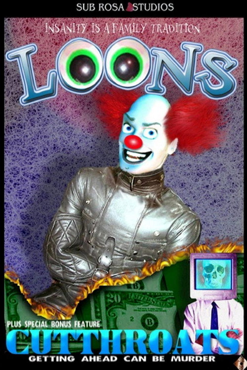 Movie poster for Loons (1991)