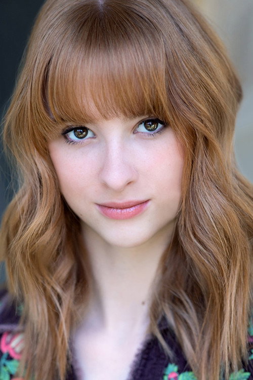 Photo of Claire Capek, Acting