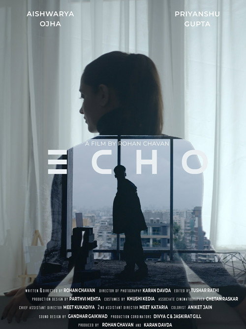 Movie poster for ECHO (2025)