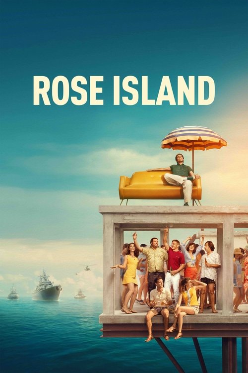 Movie poster for Rose Island (2020)