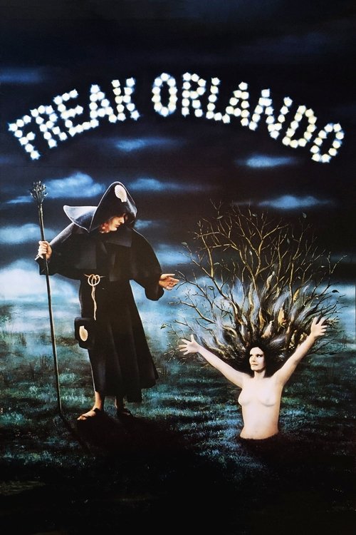 Movie poster for Freak Orlando (1981)