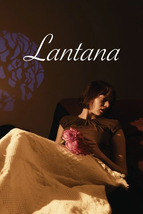 Movie poster for Lantana (2025)