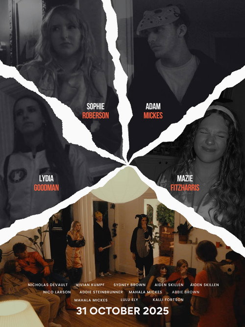 Movie poster for Celebration of Life (2025)