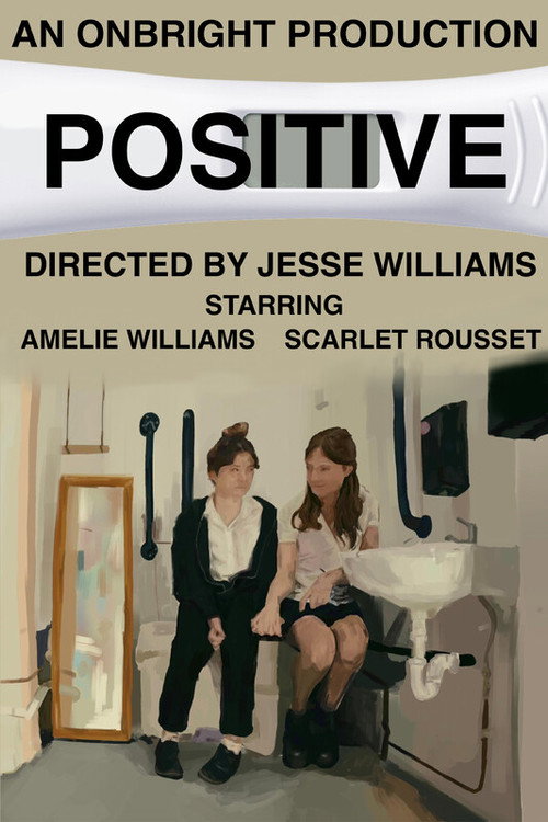 Movie poster for Positive