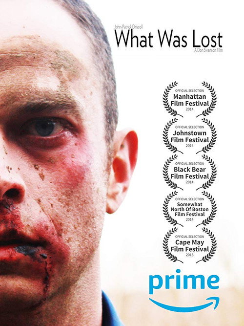 Movie poster for What Was Lost (2014)