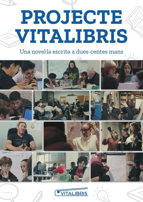 Movie poster for Projecte Vitalibris (2025)