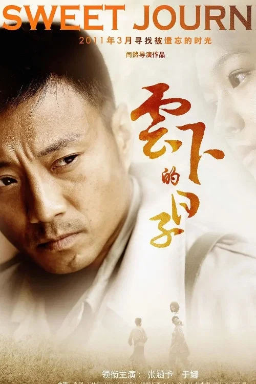 Movie poster for Sweet Journey (2011)