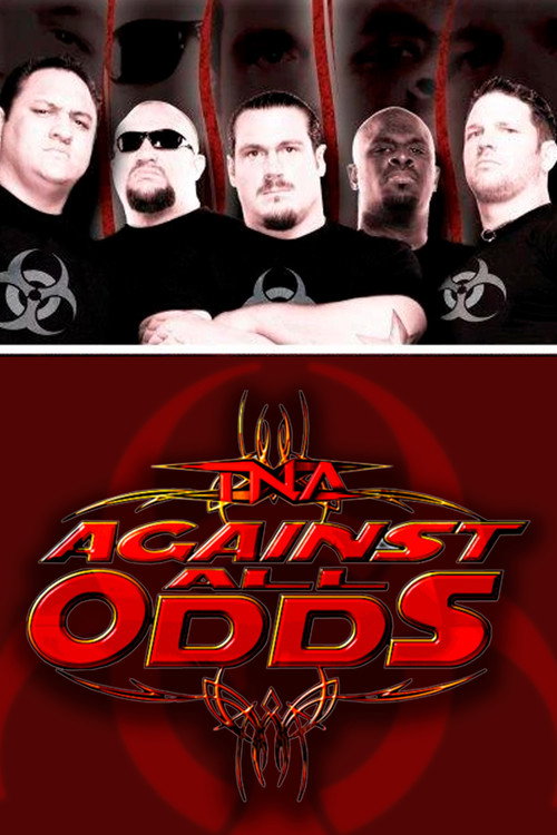 Movie poster for TNA Against All Odds 2009 (2009)