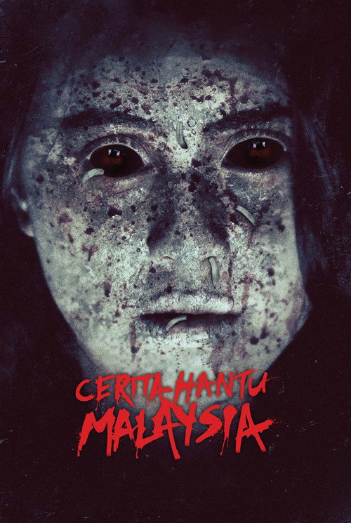 Movie poster for Cerita Hantu Malaysia (2014)