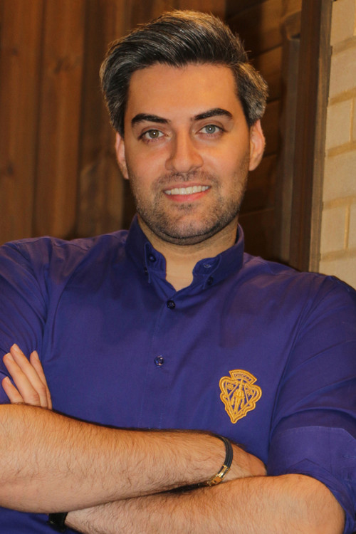 Mani Heidari profile