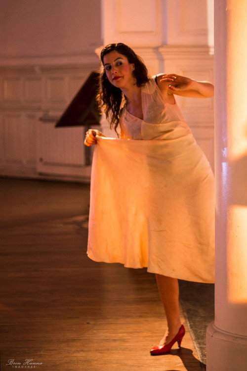 Photo of Mercedes Camaño, Acting