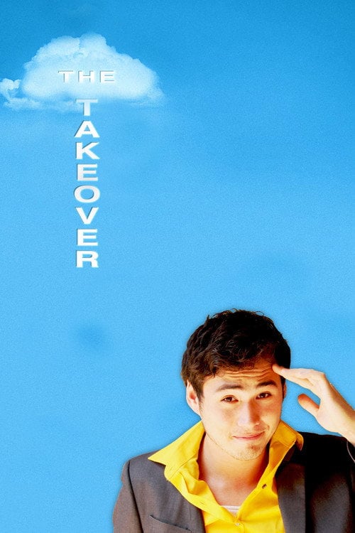 Movie poster for The Takeover (2013)