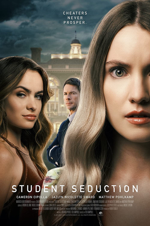 Movie poster for Student Seduction (2022)