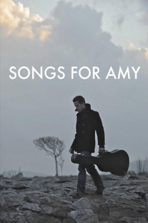 Movie poster for Songs for Amy (2012)