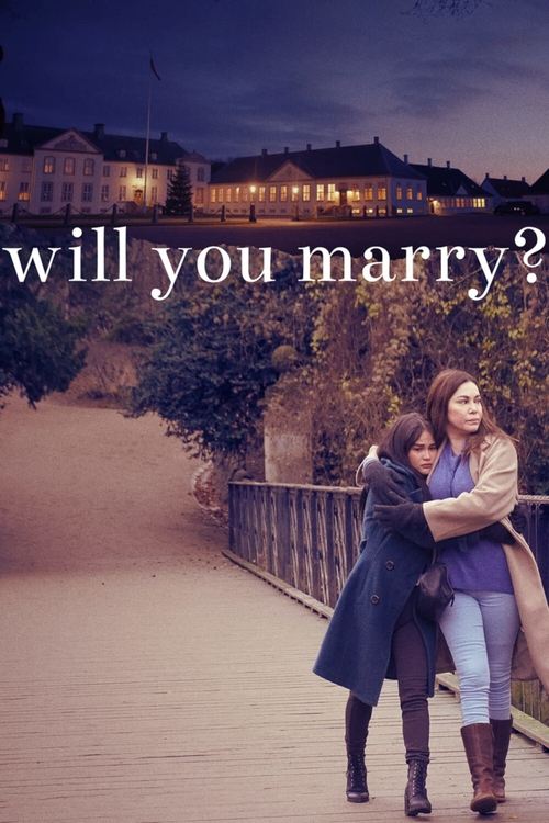 Movie poster for Will You Marry? (2021)