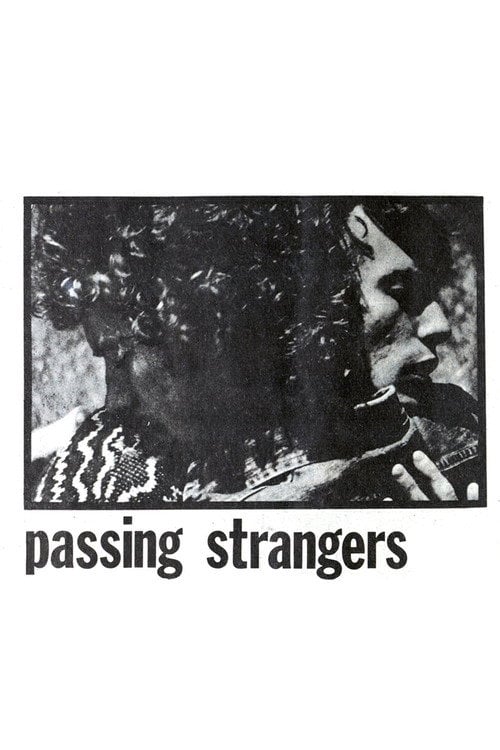 Movie poster for Passing Strangers (1974)