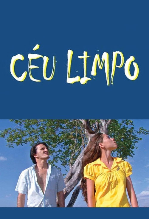 Movie poster for Céu Limpo (2009)