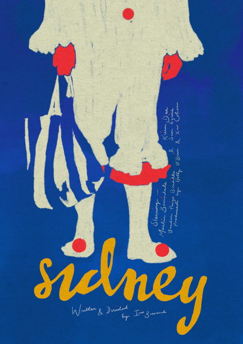 Movie poster for Sidney