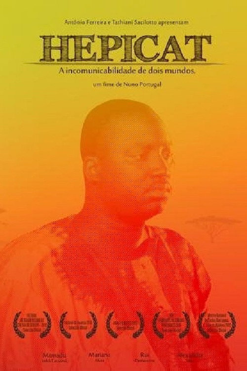 Movie poster for Hepicat (2010)