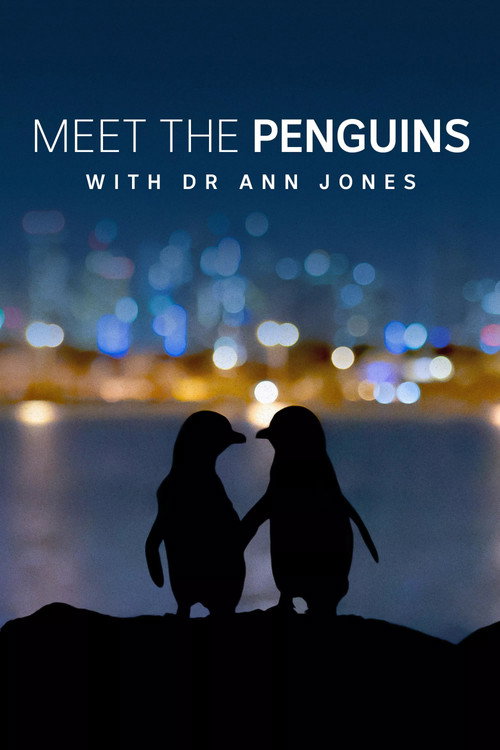 Movie poster for Meet the Penguins (2022)