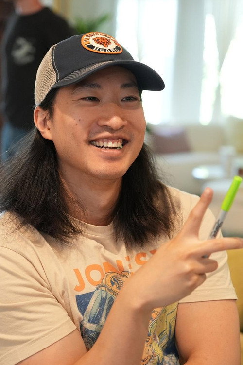 Photo of Stephen Chen, Directing