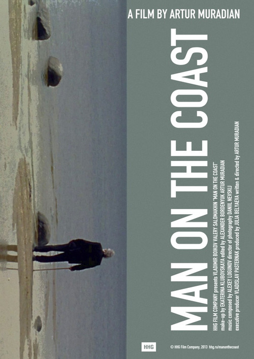 Movie poster for Man on the coast (2013)