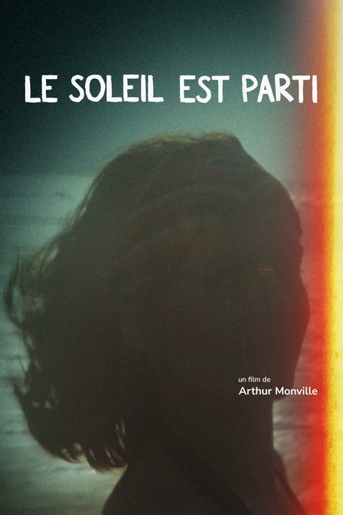 Movie poster for Le Soleil est Parti (2025)