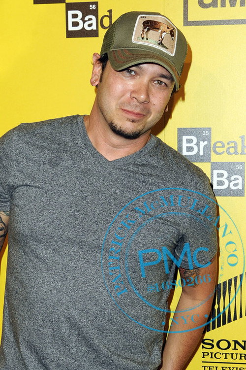 Photo of Brian Ronalds, Production
