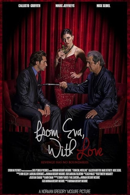 Movie poster for From Eva, with Love (2014)