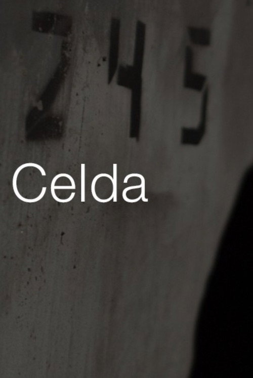 Movie poster for Celda 245 (2016)