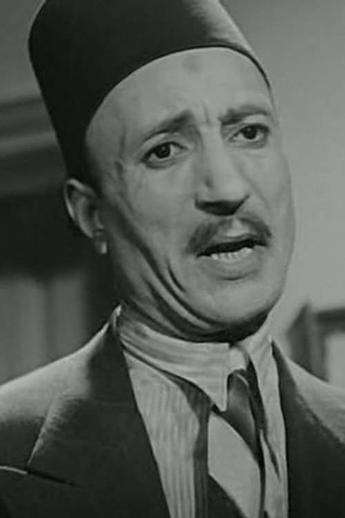 Photo of Ali Roushdy, Acting