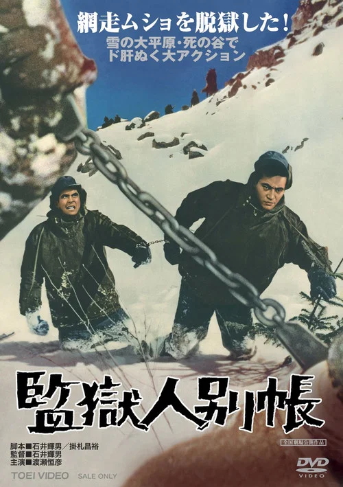 Movie poster for Prison Tales (1970)