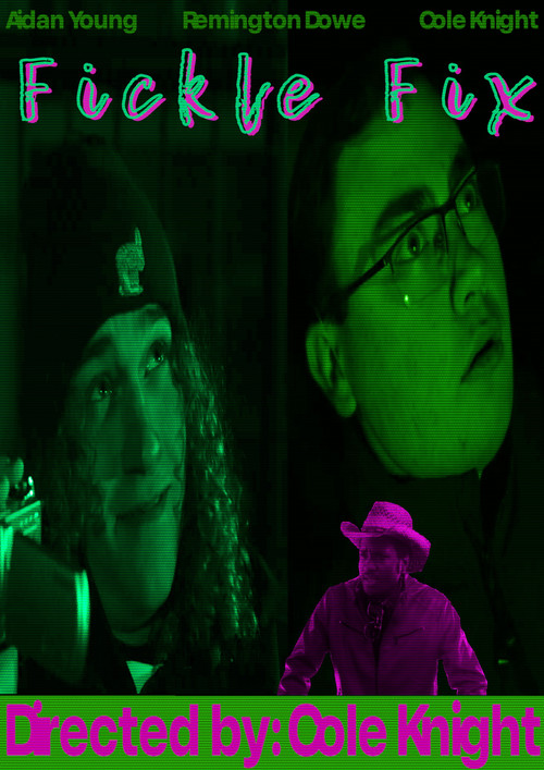 Movie poster for Fickle Fix