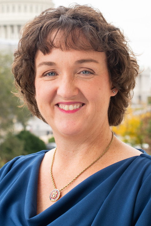 Photo of Katie Porter, Acting