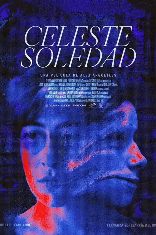 Movie poster for Celeste Soledad (2022)