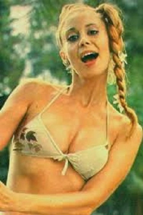 Photo of Camila Perissé, Acting