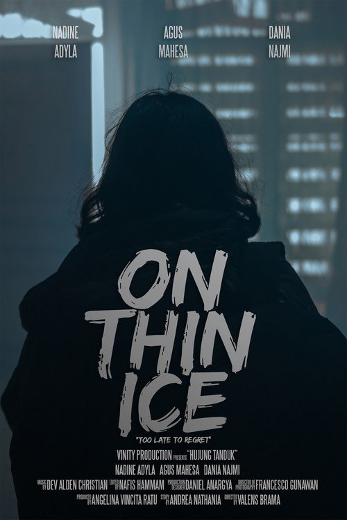 Movie poster for On Thin Ice