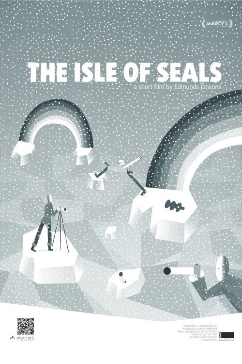 Movie poster for Isle of Seals (2014)
