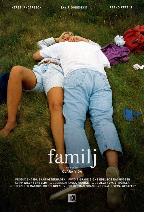 Movie poster for Family (2025)