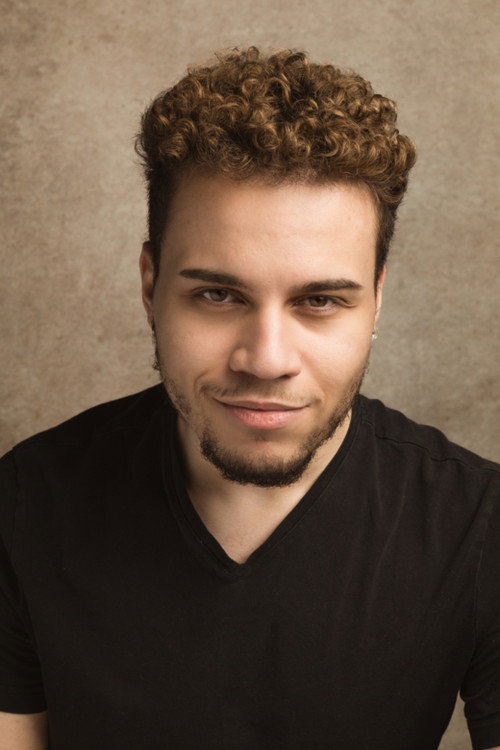 Photo of Aarman Touré, Acting