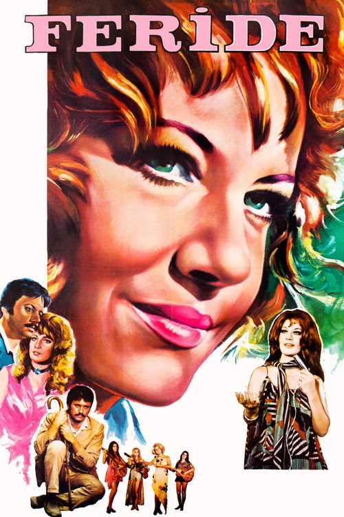 Movie poster for Feride (1971)